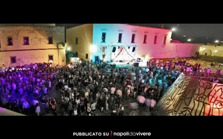 Suo.na 2015: Concerti gratuiti e Dj set a Castel Sant’Elmo