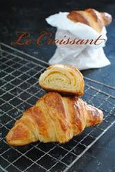 Croissants sfogliati senza glutine per MTC