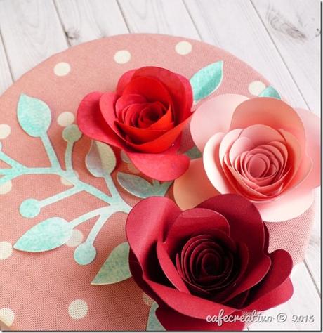 sizzix-big shot plus- home decor-DIY-sottopentola ikea sughero-rose (1)