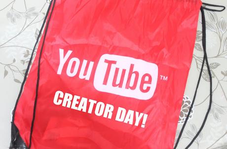 IL VIDEO: YOUTUBE CREATOR DAY- VI RACCONTO LA MIA ESPERIENZA!