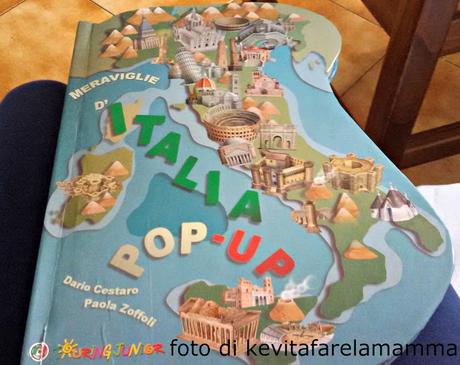 Visitare le città d'Italia con un libro? Si può!