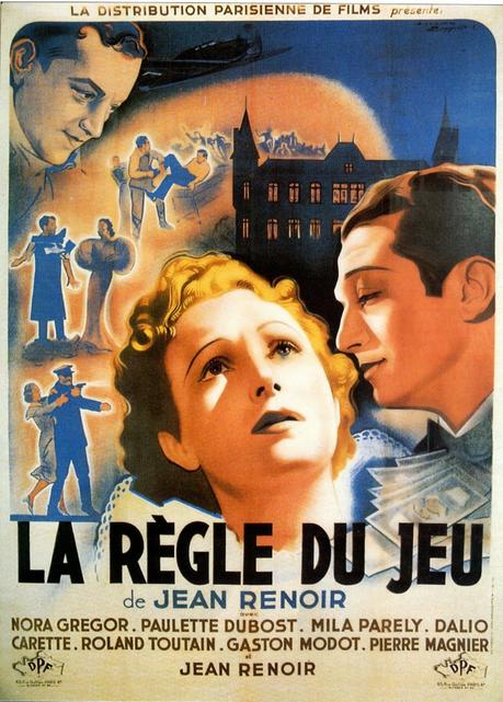 La regola del gioco - Jean Renoir (1939)