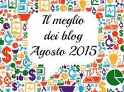 meglio blog Agosto