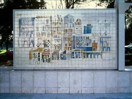 Lisbona e la sua sconosciuta galleria d’arte sotterranea