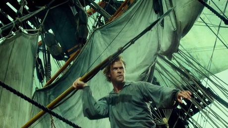 Nuovo Trailer italiano per Heart of the Sea - Le Origini di Moby Dick