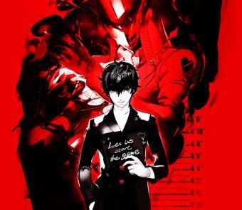 Atlus presenta i primi quattro personaggi di Persona 5 [ TGS 2015 ]