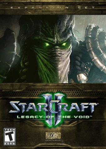 Starcraft 2: Legacy of the Void - 400 codici per provarlo in anticipo