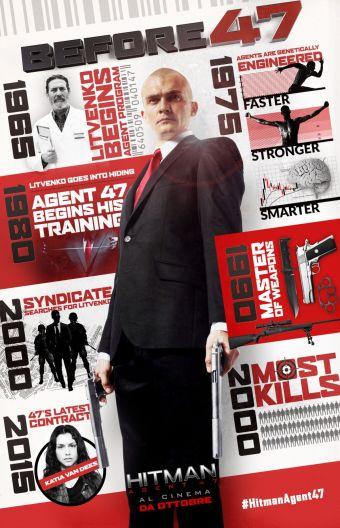 Nuovo trailer per Hitman: Agent 47