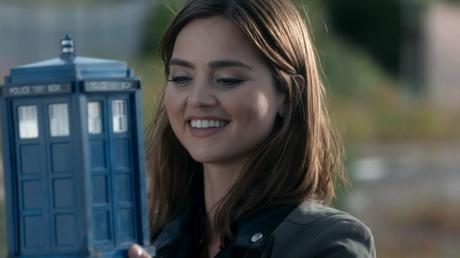 Doctor Who 9: Jenna Coleman abbandona la serie