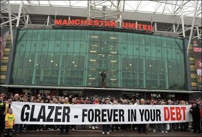 Il Manchester United Supporters' Trust contesta i £16 milioni di dividendi alla famiglia Glazer - How greedy can you get?