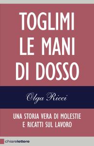 Toglimi le mani di dosso Copertina