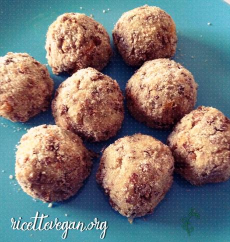 ricettevegan.org - polpette di lenticchie