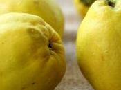 Alimenti guariscono: mele cotogne