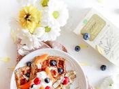 Waffles proteine canapa senza glutine Hemp Proteins