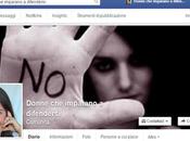 Stop allo stalking alla violenza sulle donne: pagina facebook chiedere aiuto