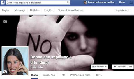 Stop allo stalking ed alla violenza sulle donne: una pagina facebook per chiedere aiuto
