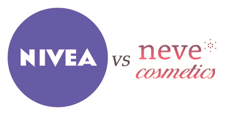 Nivea fa causa a Neve Cosmetics e vince!