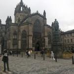 Edimburgo (17) Cattedrale
