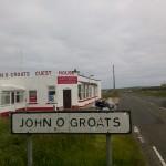 John O' Groats - villaggio più a nord della Scozia (2)