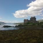 Isola di Skye e natura (25) Castello di Eilean Donan