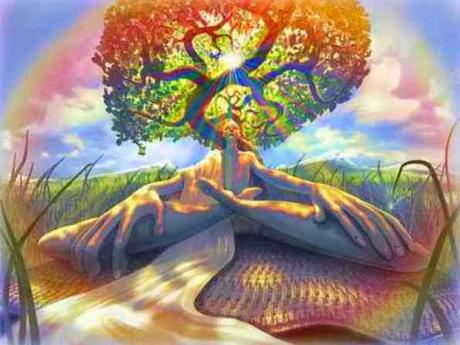 Psicopittografia, Nulla vi obbliga ad agitarvi