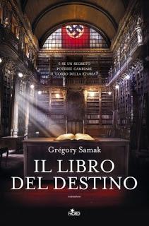 Anteprima: libro destino