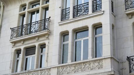 40 Cours Albert I,   Casa  Lalique