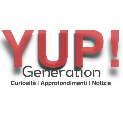 CHIUSURA SITO – APERTURA ‘YUP! GENERATION’