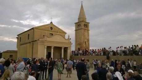 Caorle – La processione della Madonna dell’Angelo