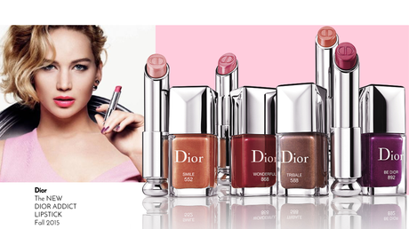 IL NUOVO DIOR ADDICT LIPSTICK di DIOR