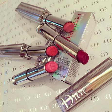 IL NUOVO DIOR ADDICT LIPSTICK di DIOR