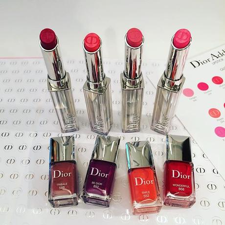 IL NUOVO DIOR ADDICT LIPSTICK di DIOR