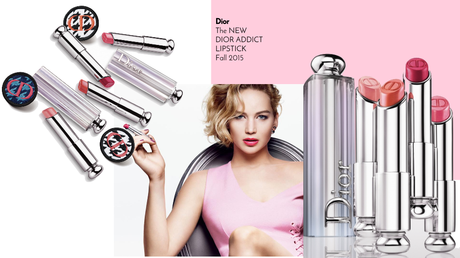 IL NUOVO DIOR ADDICT LIPSTICK di DIOR