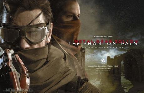 Metal Gear Solid 5: The Phantom Pain riceve il suo primo DLC!