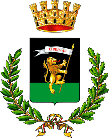 Coat of arms of Castel San Pietro Terme