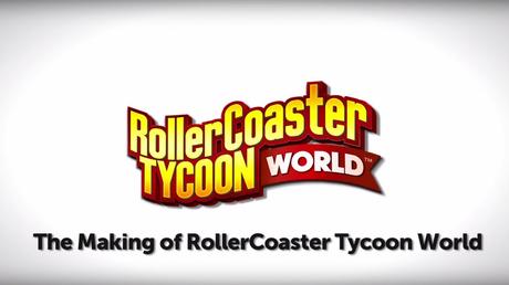 RollerCoaster Tycoon World - Il trailer dietro le quinte