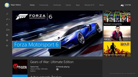 Xbox One - Il video della versione preview della New Xbox One experience