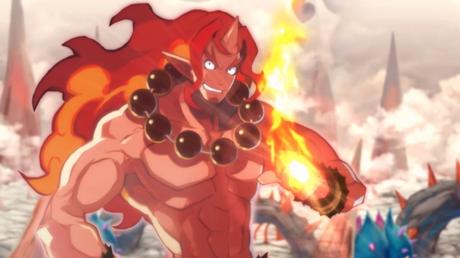 Disgaea 5: Alliance of Vengeance - Trailer di Red Magnus