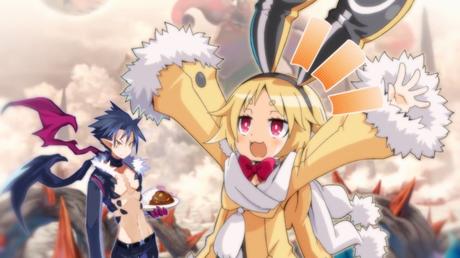 Disgaea 5: Alliance of Vengeance - Trailer di Usalia