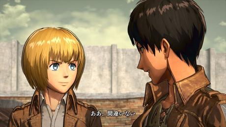 Attack on Titan può arrivare anche su Xbox One e PC nel caso ci sia grande richiesta da parte dei fan