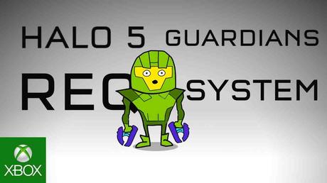 Halo 5: Guardians - Videoguida sul REQ System