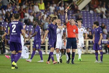 AC Fiorentina vs FC Basel 1893