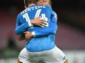 Napoli, “manita” scaccia pensieri