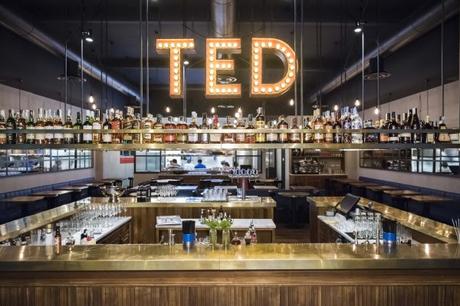 Apre TED a Roma: primo Burger & Lobster in Italia