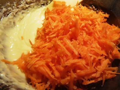 Torta alle carote senza glutine