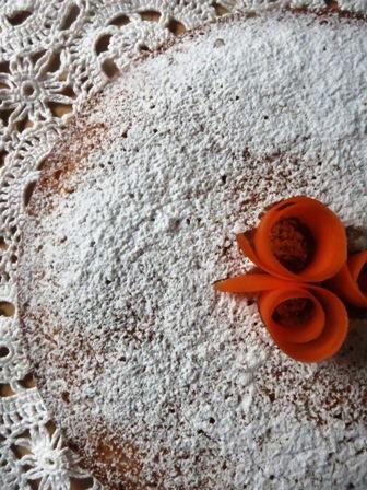 Torta alle carote senza glutine