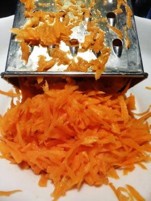 Torta alle carote senza glutine