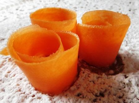 Torta alle carote senza glutine