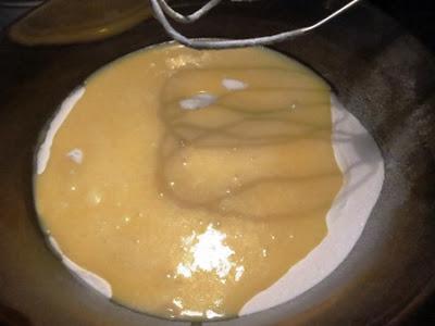 Torta alle carote senza glutine