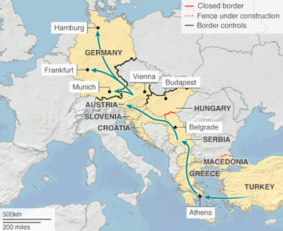 L’Ungheria sta costruendo un altro muro
